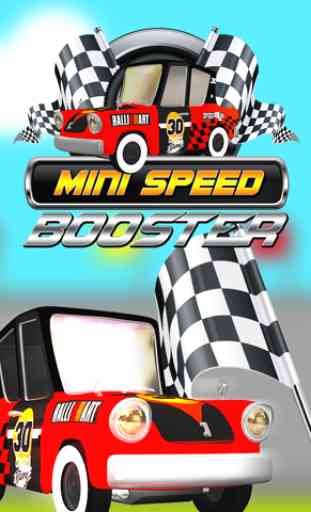 Adrenaline Mini Speed Fast Racing: Classic Turbo Pursuit 3