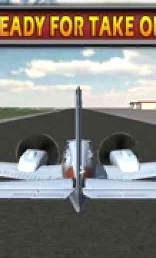 Aeropuerto Despegue Flight Simulator Gratis 4