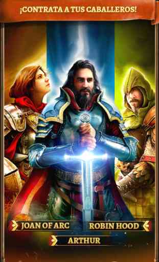 Age of Lords: Legends & Rebels 1