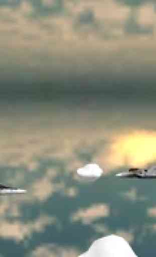 Air Force Jet Dogfight Free 2