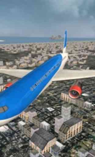 Air-line Pilot Fly-ing Sim-ulator 3D 1