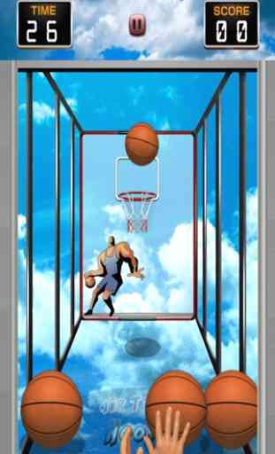 Air Tiempo Baloncesto - Free Throw edición 1
