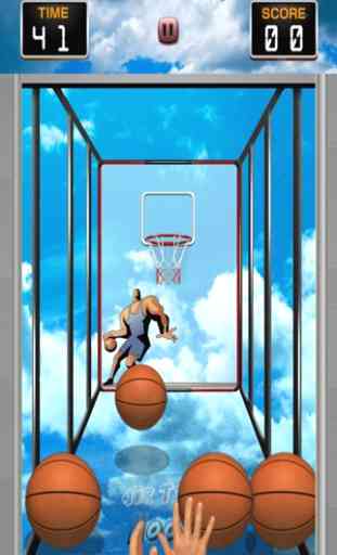 Air Tiempo Baloncesto - Free Throw edición 2