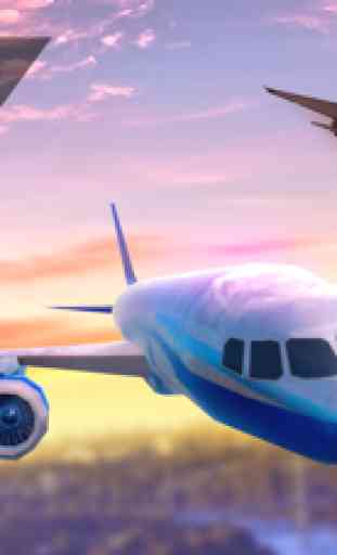 Aircraft Flight 3D 1