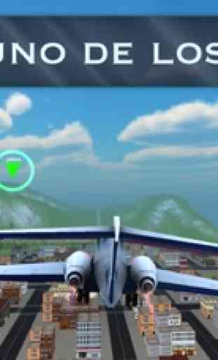 Aircraft Flight 3D 2