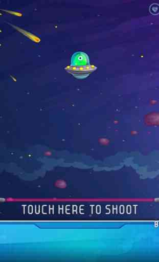 Alien Galaxy Shooter 3