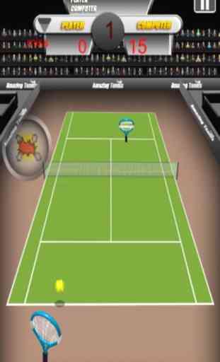 All Star Tennis PRO - Tennis Games For Free 1