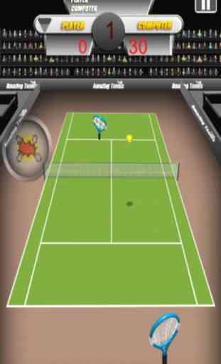 All Star Tennis PRO - Tennis Games For Free 2
