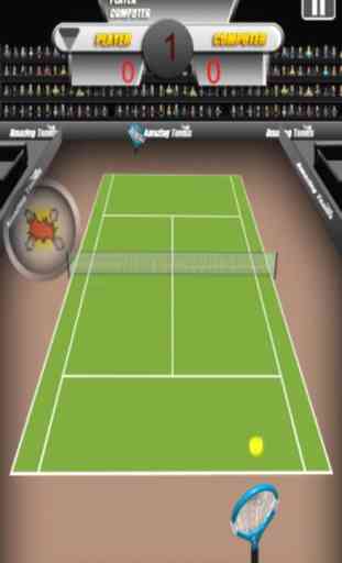 All Star Tennis PRO - Tennis Games For Free 3