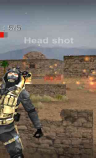 Alpha Sniper Shooting Strike 2