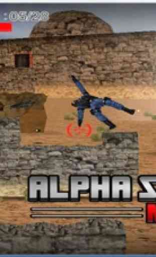 Alpha Sniper Shooting Strike 4