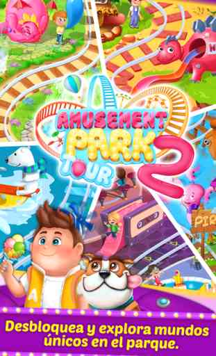 Amusement Park Tour 2 4
