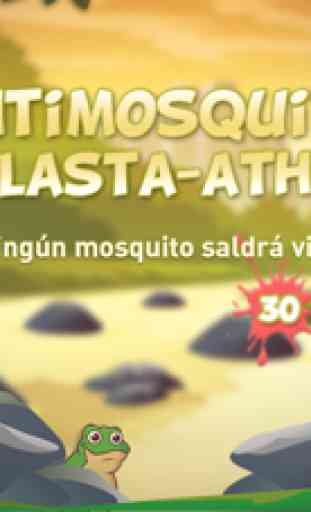 Anti Mosquito Smash-athon 1