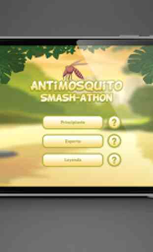 Anti Mosquito Smash-athon 4