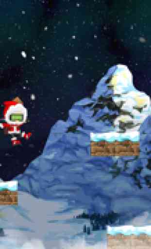 Arctic Dash – Christmas Night Ice Runner through Monster Land 3