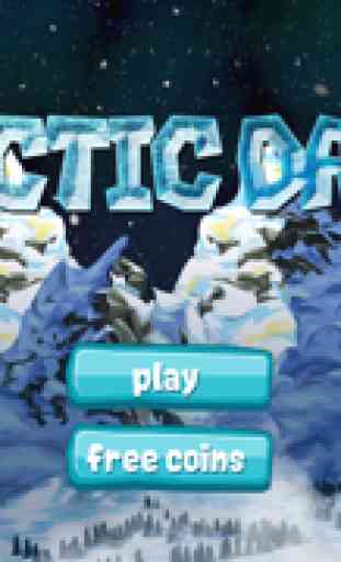 Arctic Dash – Christmas Night Ice Runner through Monster Land 4
