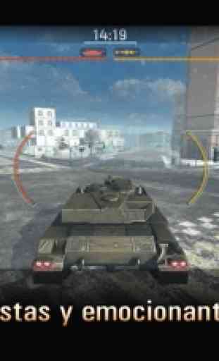 Armada: Modern Tanks 1