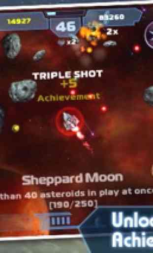Asteroids: Gunner 4