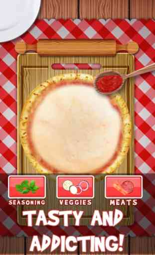 Awesome Delicious Pizza Restaurant Maker 2