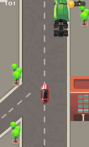 Awesome Reckless Car Driving Stunts - Free Racing 1