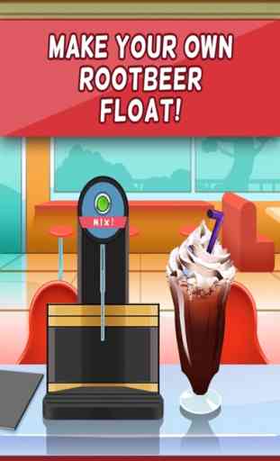 Awesome Root Beer Float Soda Pop Maker 2