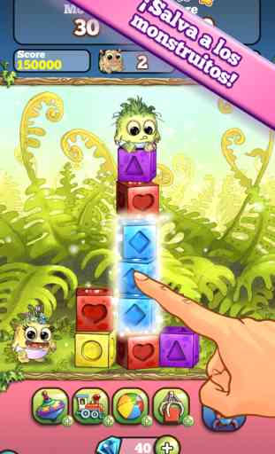 Baby Blocks - Puzzle Monsters! 1