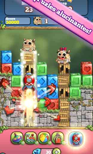 Baby Blocks - Puzzle Monsters! 2