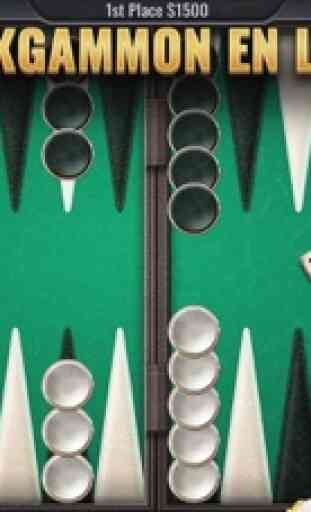 Backgammon – Lord of the Board 1