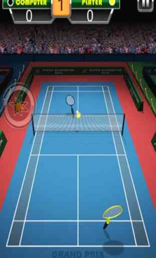 Badminton Challenge - Smash the bird 1