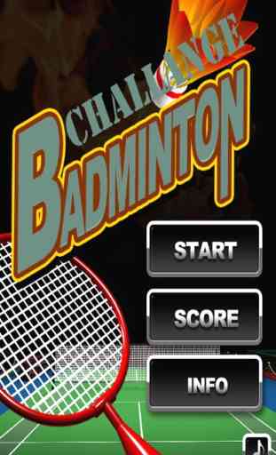 Badminton Challenge - Smash the bird 3