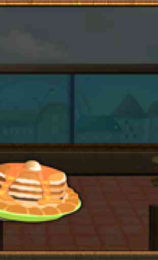Bakery Desserts Deluxe Story 1