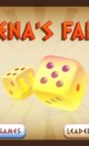 Farkle de Athena - Free Casino Dice Game 1