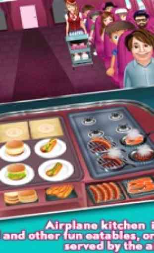 Fiebre de Alimentos de cocina juegos de cocina 2