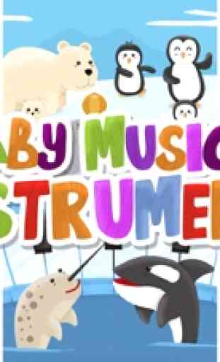 Instrumentos musicales bebés 4
