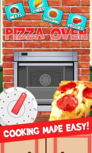 Italian Pizzeria Pizza Pie Bakery - Food Maker 1