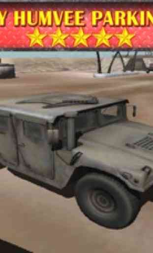 Military Truck Training Simulator Vehicle - Car Parking Games For Free 1