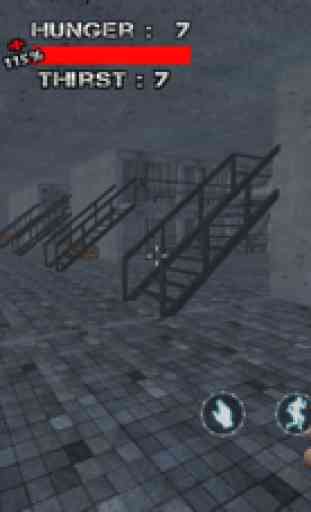 Prisión de Alcatraz Escape 3D 1