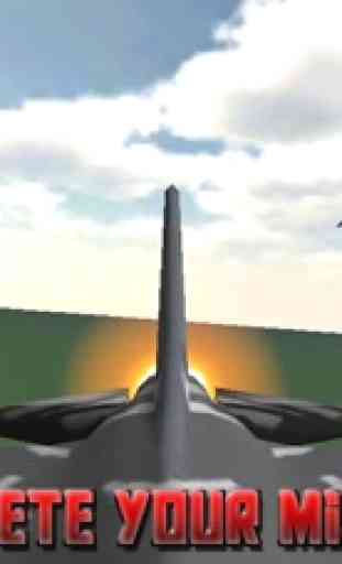 Simulador de aviones de combate 2