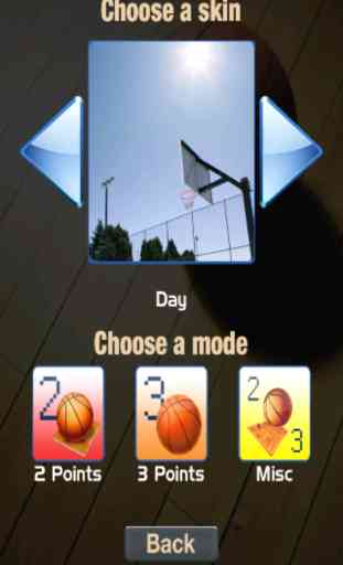 Basketball Shots Free - Game Lite - deportes fling - los mejores juegos de diversión para los niños, niños y niñas - Cool divertidos Juegos Gratis 3D - Aplicaciones adictivo multijugador Física, Adictivo App 1