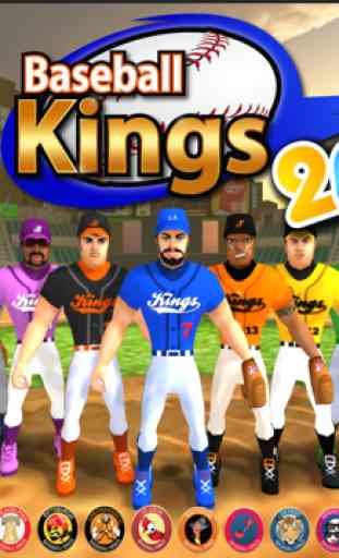 Baseball Kings 2015 4