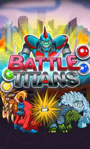 Battle Transformers - Puzzles and Angry Monsters 1