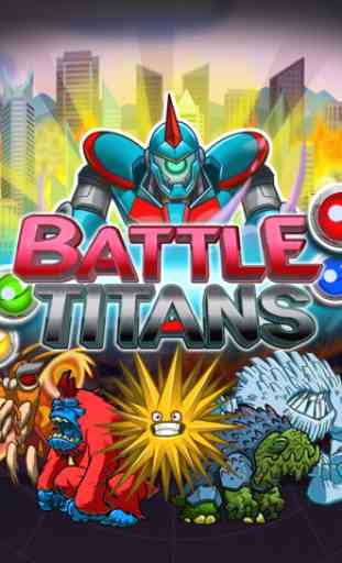 Battle Transformers - Puzzles and Angry Monsters 4
