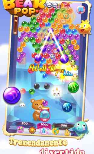 Bear Pop - Bubble Shooter Game 2