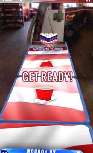Beer Pong 3D: Ping Pong Table Trick Shots 3