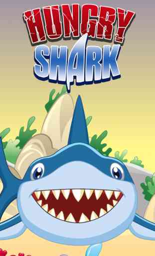 Big Fury Shark: Fish Tank Feeding Frenzy 1