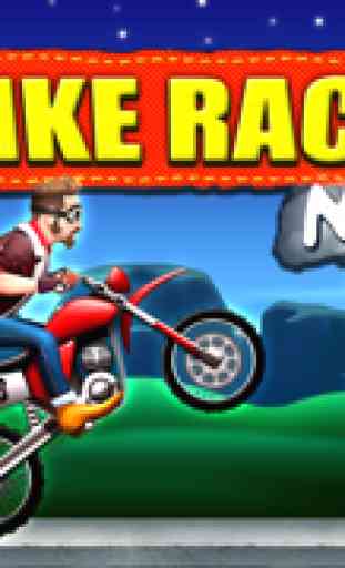 Bike Race Mania - Free Night Racing Game 1