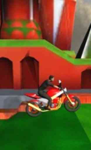 Bike Rider - Extreme Stunt Man gratis 2