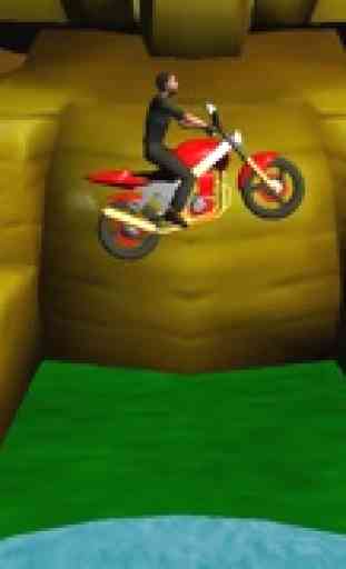 Bike Rider - Extreme Stunt Man gratis 3
