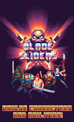 Blade Sliders 3