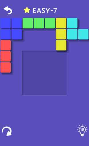 Block Puzzle COLOR 2